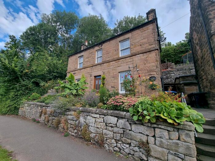 3 Bedroom Detached House To Rent In Bakewell Road, Matlock, DE4