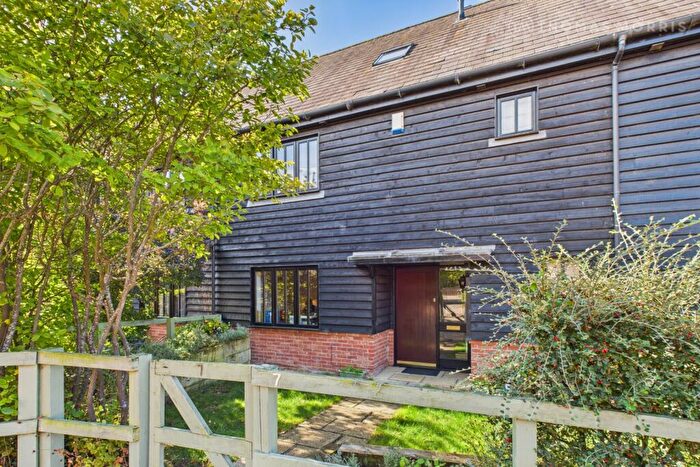 4 Bedroom Terraced House For Sale In Town Farm Close, Whaddon, Royston, Cambridgeshire, SG8