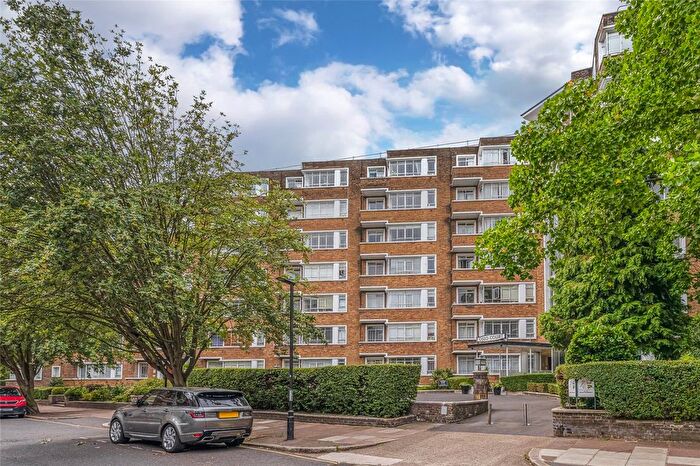 1 Bedroom Flat For Sale In Oslo Court, Prince Albert Road, St John's Wood, London, NW8