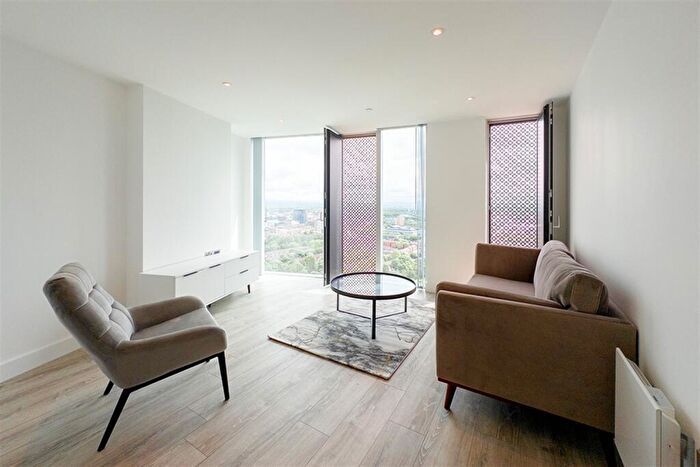 2 Bedroom Apartment To Rent In Thr, M15