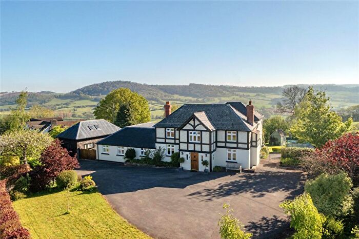 4 Bedroom Detached House For Sale In St. Maughans, Monmouth, Monmouthshire, NP25