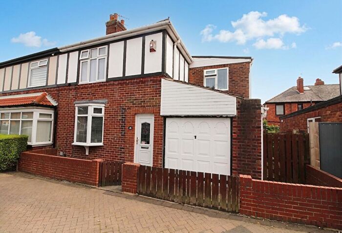 3 Bedroom Semi-Detached House For Sale In Disraeli Street, Blyth, NE24