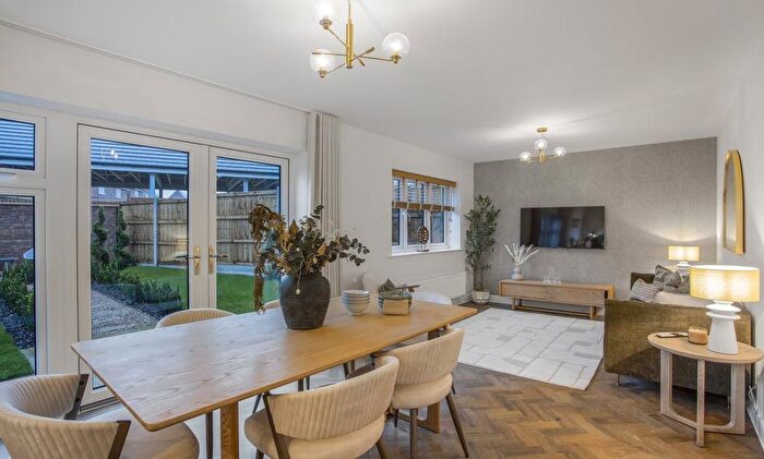 4 Bedroom Detached House For Sale In "The Chartwell" At Panfield Road, Braintree, CM7