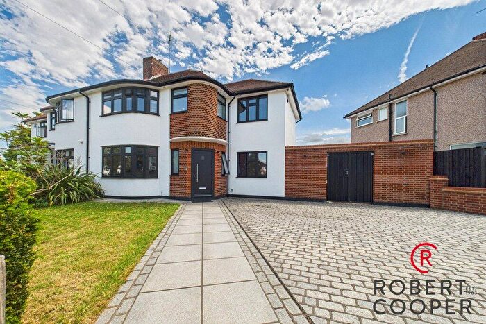 3 Bedroom Semi-Detached House For Sale In Ferncroft Avenue, Eastcote, HA4