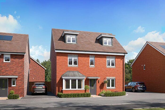 5 Bedroom Detached House For Sale In Milton Keynes, Buckinghamshire, MK8