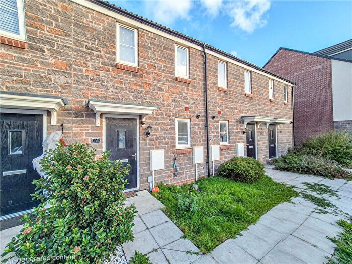 2 Bedroom House For Sale In Aubretia Road, Emersons Green, Bristol, BS16