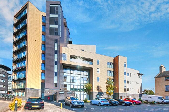 1 Bedroom Apartment To Rent In London Road, Merchant City, G1