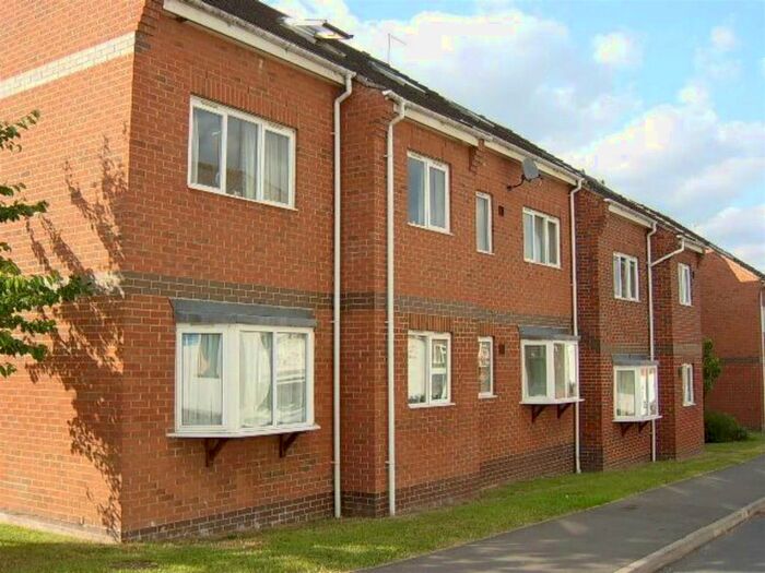 1 Bedroom Flat To Rent In Highfield Court, Rossendale Road, Earl Shilton, LE9