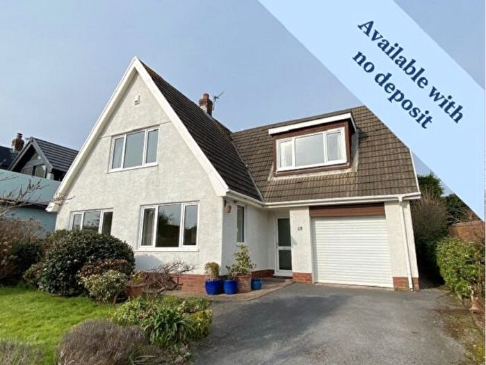 3 Bedroom Detached House To Rent In Worcester Drive, Langland, SA3
