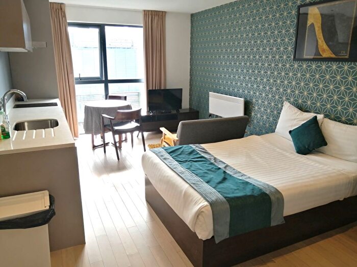 Studio To Rent In Victoria Street, Liverpool, L2