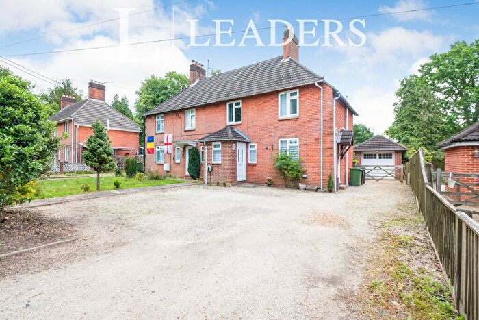 3 Bedroom Semi-Detached House To Rent In Botley Road, Curdridge, SO32