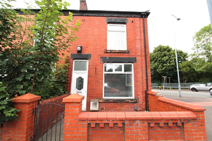 2 Bedroom Terraced House To Rent In Bury Road, Bolton, BL2
