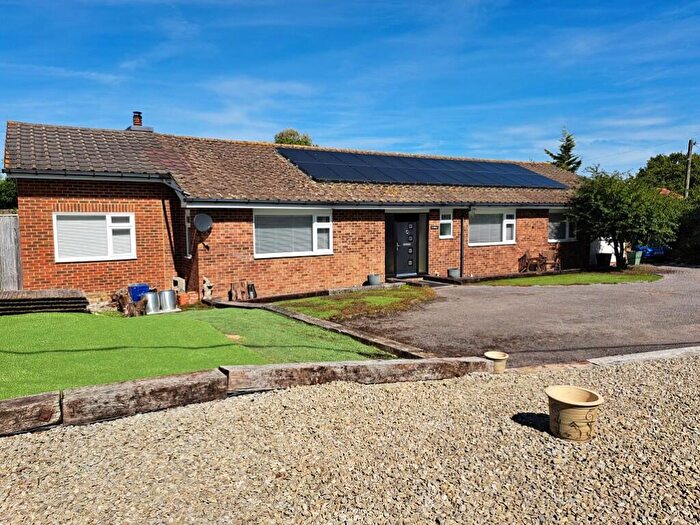 5 Bedroom Detached Bungalow For Sale In Rattle Road, Stone Cross, Pevensey, BN24