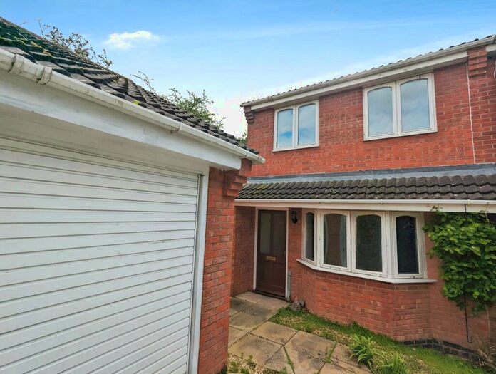 3 Bedroom House To Rent In Marriott Drive, Kibworth, LE8