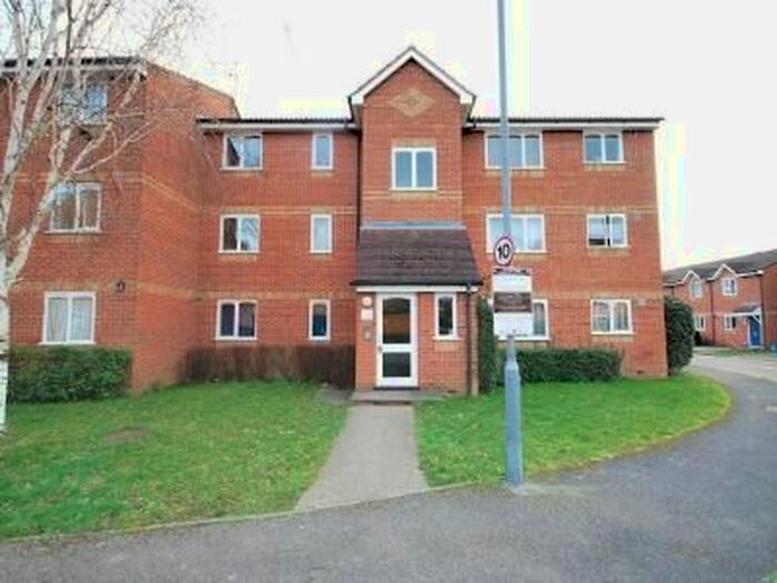 1 Bedroom Flat To Rent In Brindley Close, Wembley, HA0