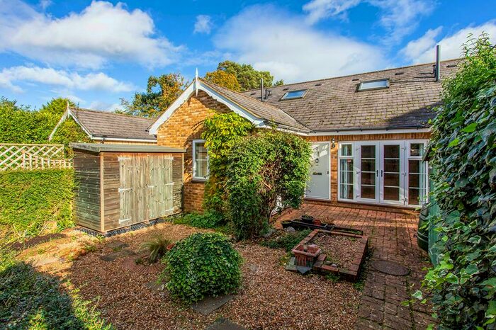 2 Bedroom Terraced House To Rent In Oxshott, KT22