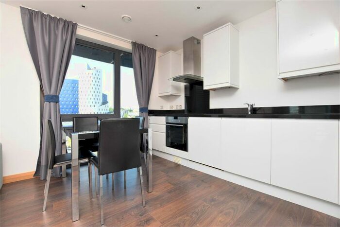 1 Bedroom Flat To Rent In Pinnacle Tower, Fulton Road, Wembley Park, HA9