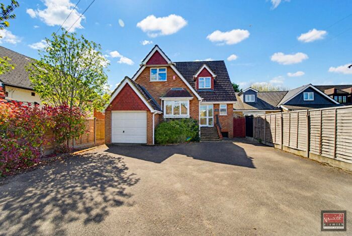4 Bedroom Detached House For Sale In Ferry Avenue, Staines-Upon-Thames, Surrey, TW18