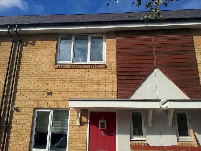 2 Bedroom Terraced House To Rent In Robinson Way, Northfleet, Gravesend, DA11