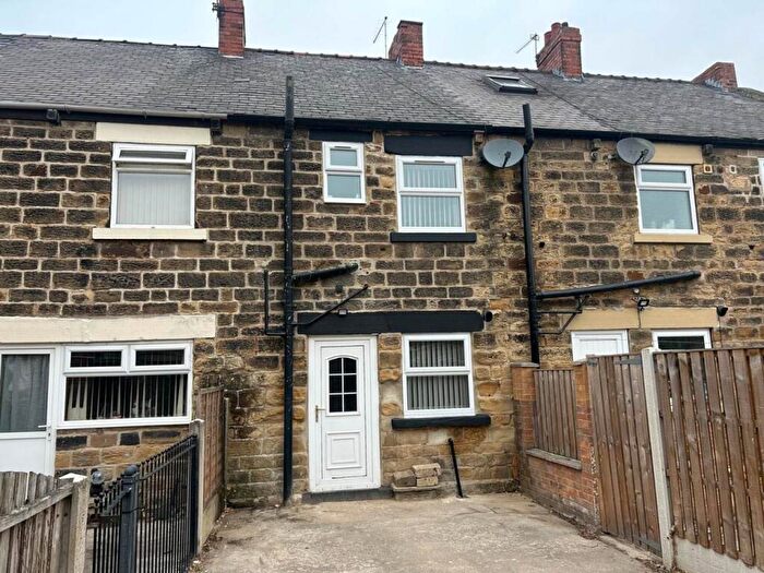 2 Bedroom House To Rent In Church Street, Wombwell, Barnsley, S73