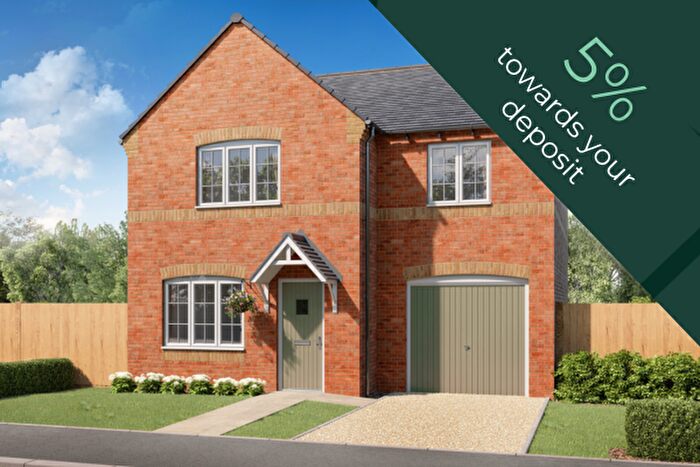 4 Bedroom Detached House For Sale In "Broadale" At Hornsea Burton Road, Hornsea, HU18