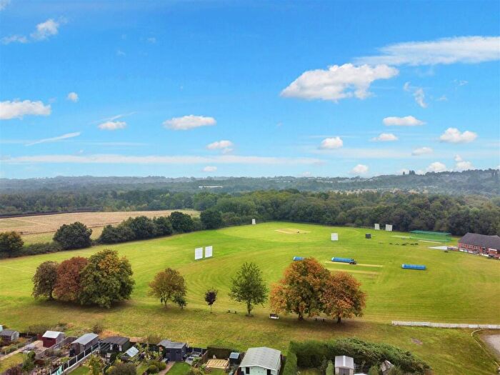 3 Bedroom Semi-Detached House For Sale In High Lane East, West Hallam, Derbyshire, DE7