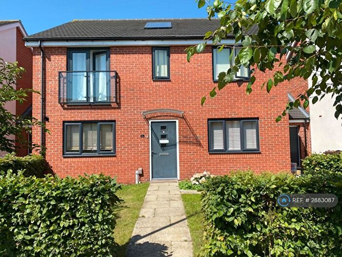 4 Bedroom Detached House To Rent In Brewill Grove, Nottingham, NG11