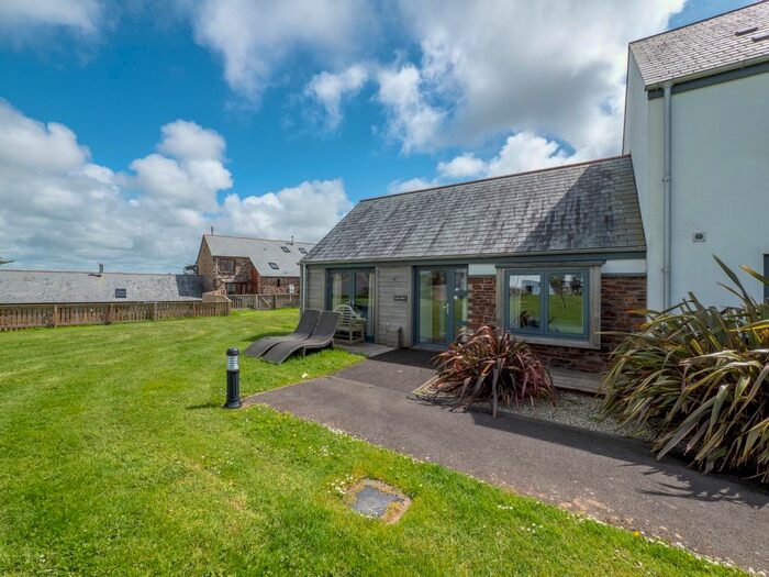 2 Bedroom Terraced Bungalow For Sale In Marhamchurch, Bude, EX23