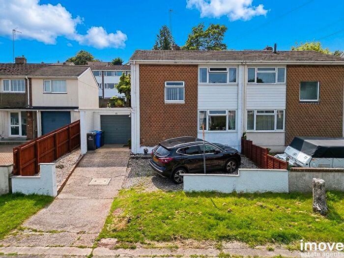3 Bedroom Semi Detached House For Sale In Courtland Road, Torquay, TQ2