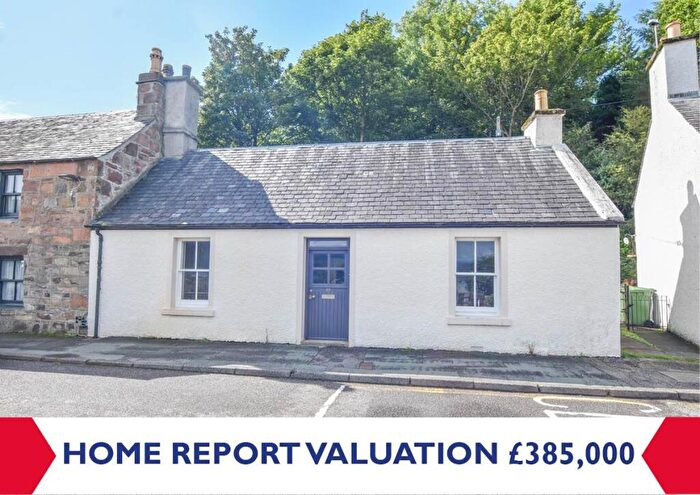3 Bedroom End Of Terrace House For Sale In Harbour Street, Plockton, IV52