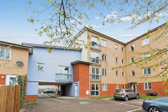 1 Bedroom Apartment To Rent In Watson Road, Stevenage, Hertfordshire, SG1