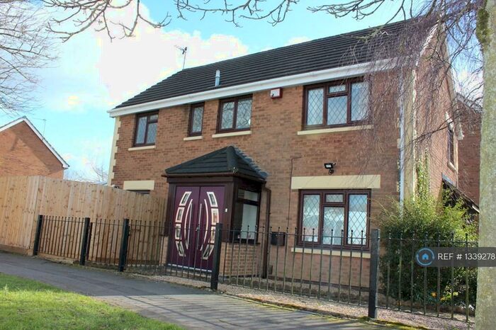 4 Bedroom Detached House To Rent In Slateley Crescent, Shirley, Solihull, B90