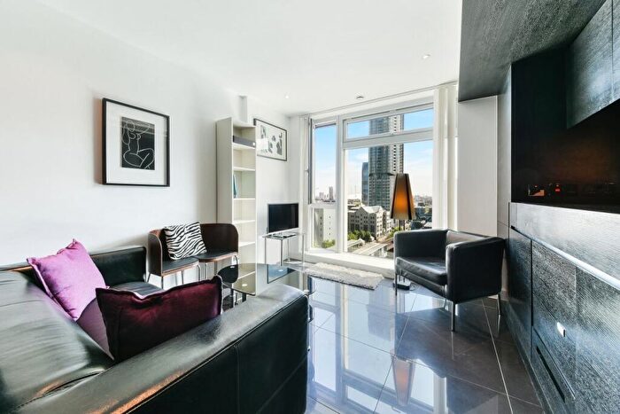 Flat For Sale In East Tower, Pan Peninsula Square, Canary Wharf, London, E14