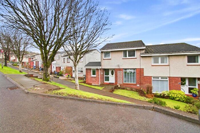 3 Bedroom Semi-Detached House For Sale In Barnhill Road, Dumbarton, G82