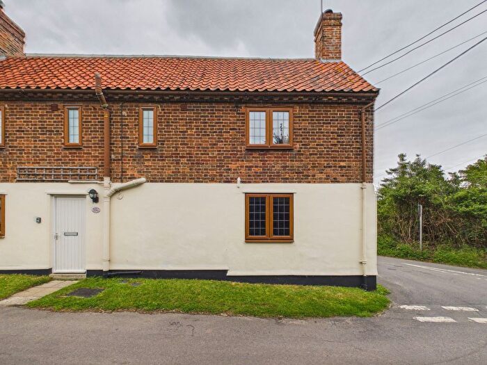 2 Bedroom Cottage For Sale In Little London, Corpusty, NR11