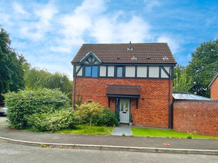 3 Bedroom House To Rent In Rushfield Gardens, Bridgend, CF31