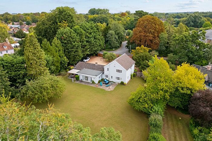 5 Bedroom Detached House For Sale In The Orchard, Sawston, CB22
