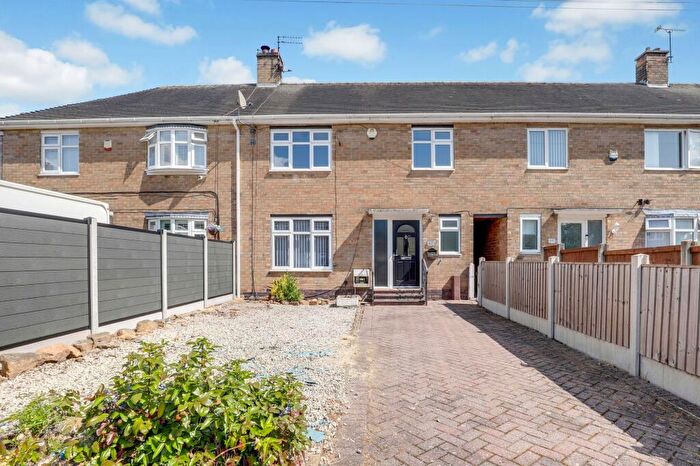 3 Bedroom Terraced House For Sale In Peacock Crescent, Nottingham, NG11