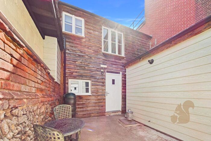 2 Bedroom House To Rent In St. Johns Street, Bury St. Edmunds, IP33