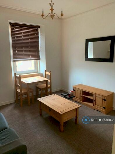 1 Bedroom Flat To Rent In Hill Street, Aberdeen, AB25