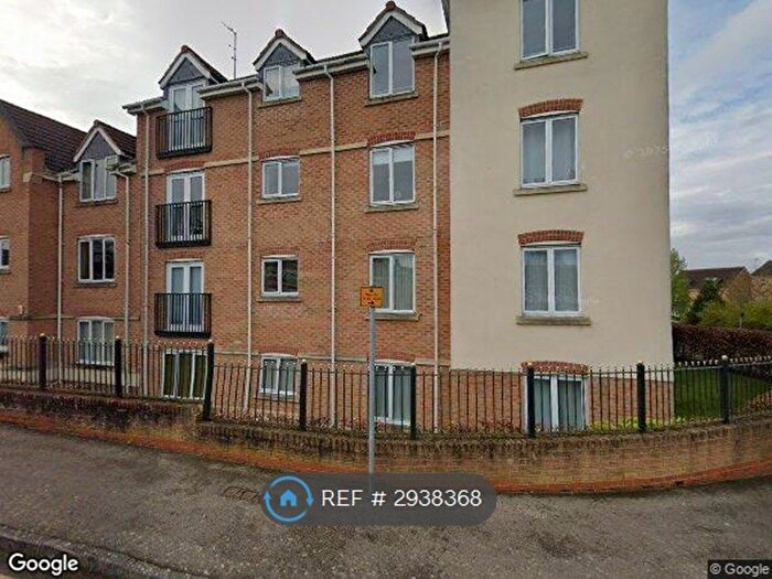 2 Bedroom Flat To Rent In Middlebrook Green, Market Harborough, LE16