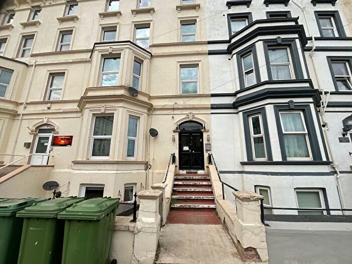 2 Bedroom Flat To Rent In Marlborough Terrace, Bridlington, YO15