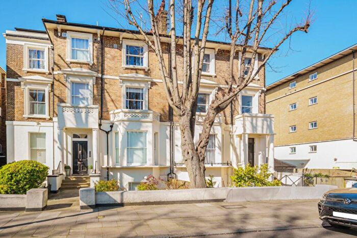 2 Bedroom Flat For Sale In Marlborough Hill, St John's Wood, London, NW8