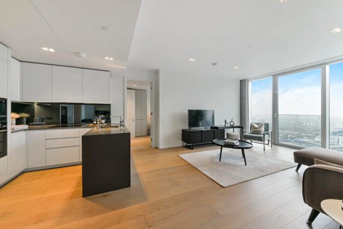 2 Bedroom Apartment To Rent In Newfoundland Place, London, E14