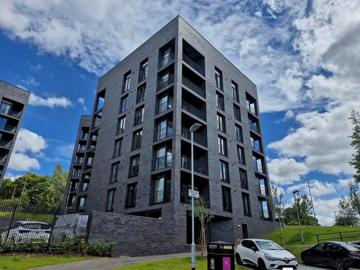 2 Bedroom Flat To Rent In Whitelaw Street, Maryhill Locks, G20