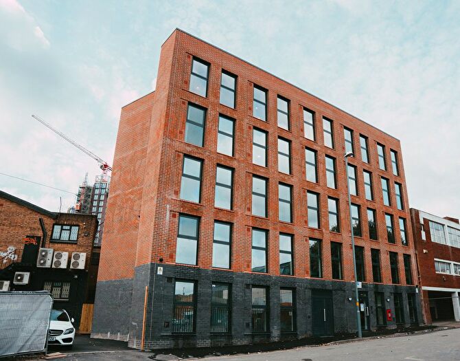 1 Bedroom Studio To Rent In Hanley Street, Birmingham, B19