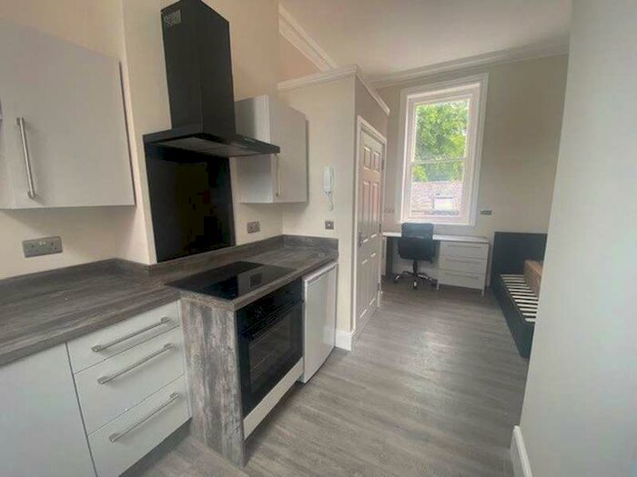 1 Bedroom Studio Flat To Rent In Studio 4, The Art House, DE1