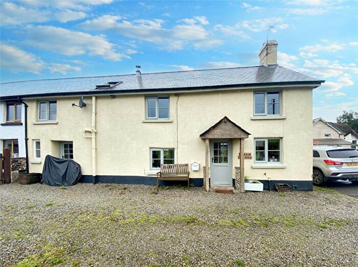 3 Bedroom Semi-Detached House To Rent In Spreyton, Crediton, Devon, EX17