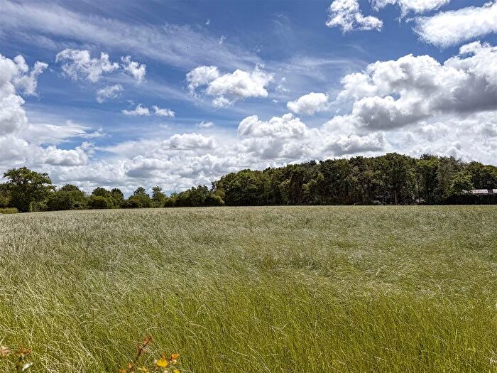 Land For Sale In Holmes Chapel Road, Davenport, Congleton, CW12