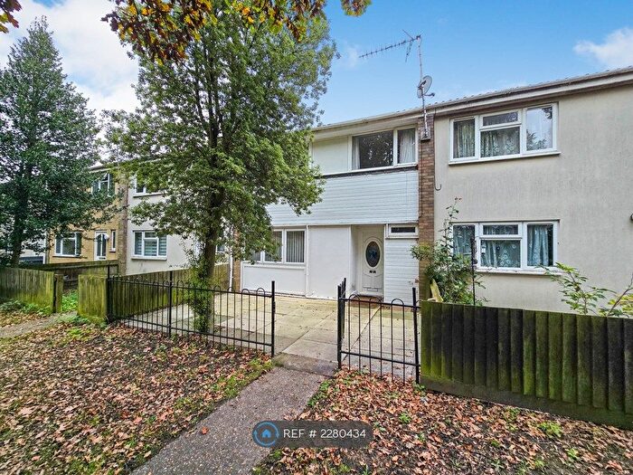 3 Bedroom Terraced House To Rent In Butterwick, King's Lynn, PE30